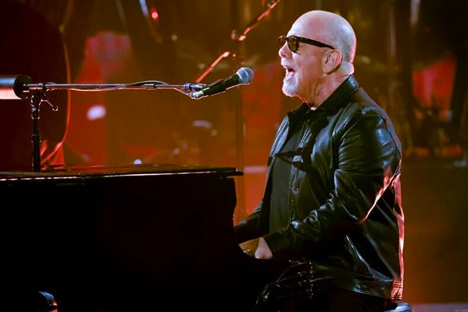 Billy Joel IAG