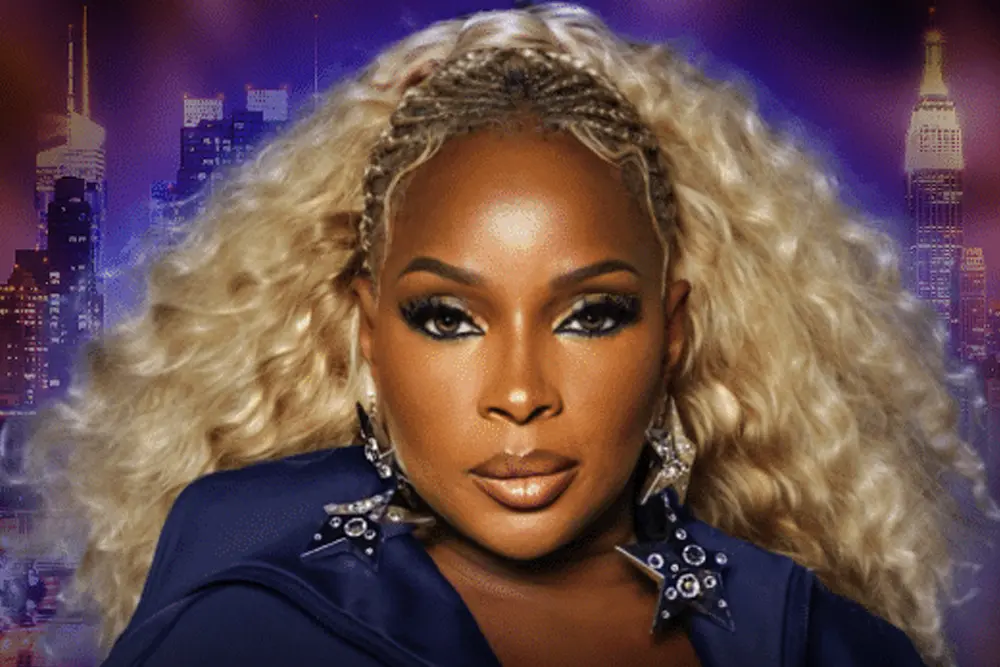 Details Announced For Mary J. Blige’s<br/>Strength of a Woman Festival and Summit