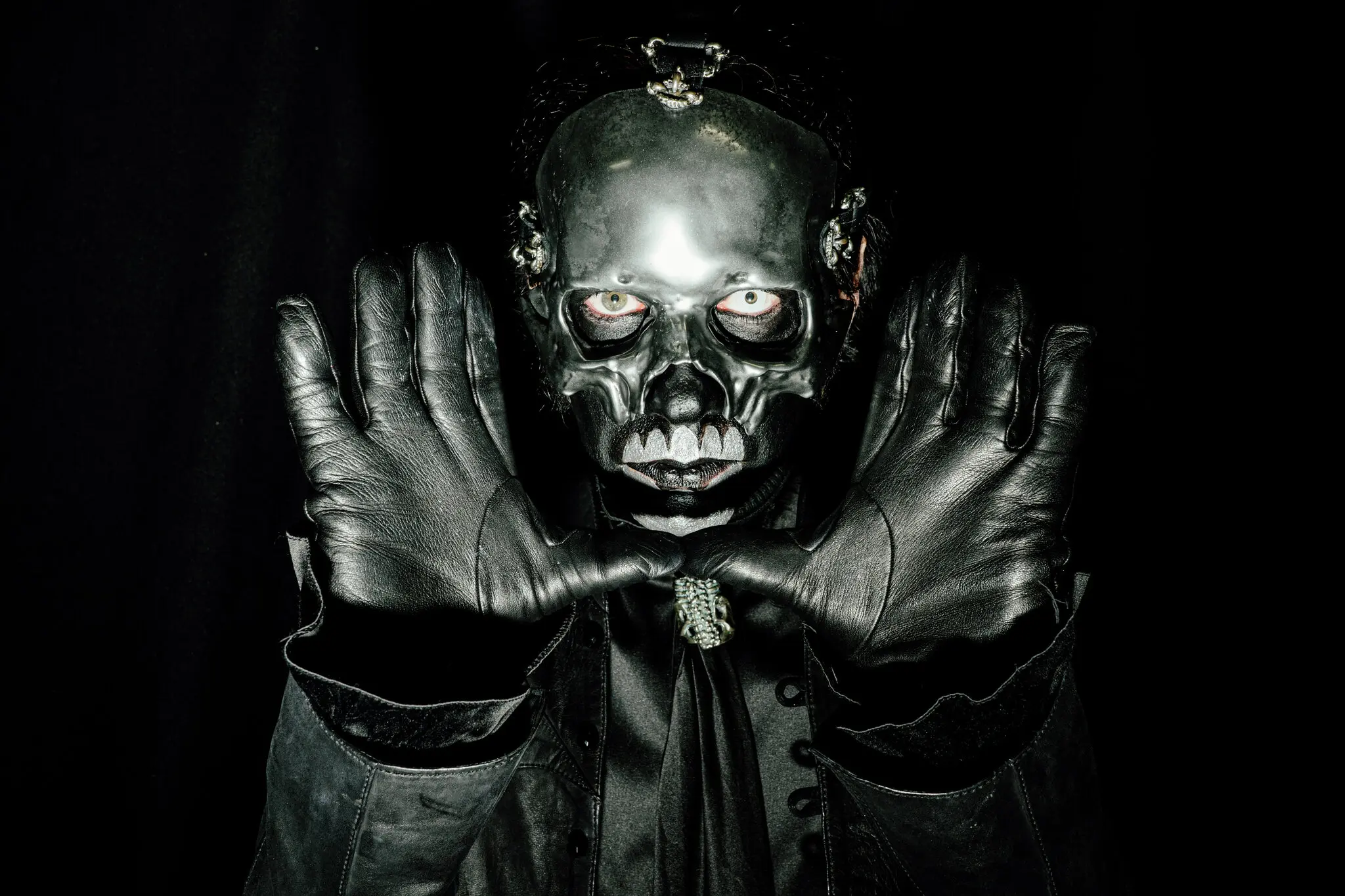 Mysterious, Masked Metal Bands Rise Again