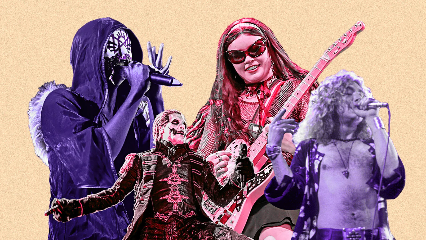 Why Rock Music Is Thriving in the Streaming Era