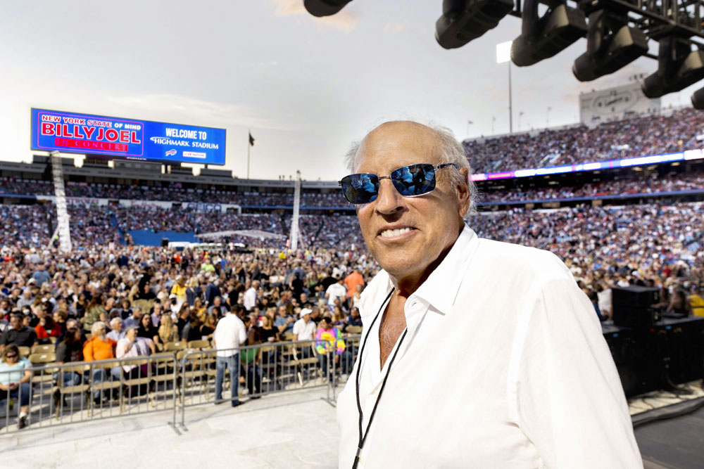 The Hits Dennis Arfa IAG